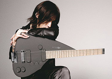 Sugizo tesla